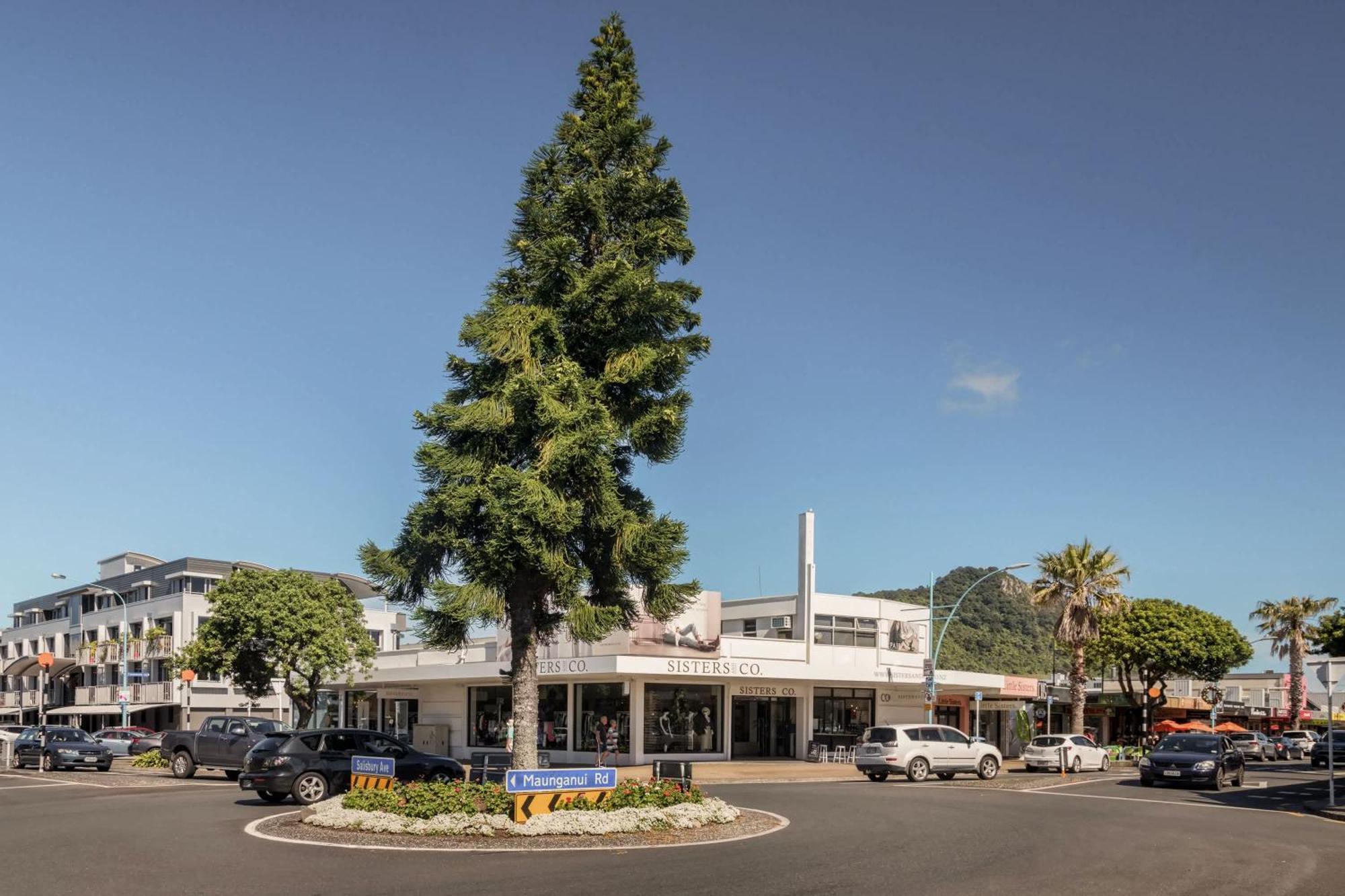 Oceanside Haven Resort With Luxury Sea Views Mount Maunganui Exterior foto